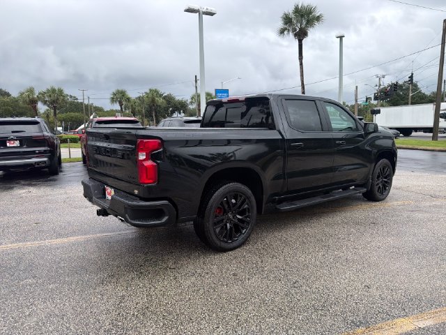 New 2026 Chevrolet Silverado 1500 RST AWD/4WD image 11