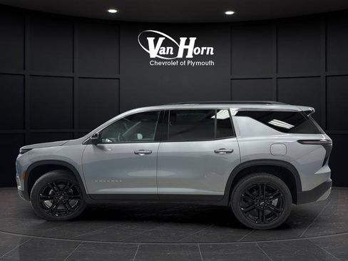 New 2026 Chevrolet Traverse LT image 36