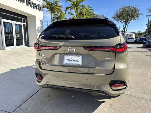 Used 2025 MAZDA CX-70 3.3 Turbo S w/ Premium Package image 26