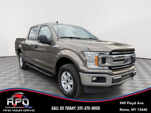 Used 2020 Ford F150 XLT w/ Equipment Group 301A Mid AWD/4WD image 7