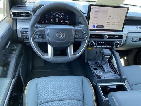 New 2025 Toyota Tacoma Trailhunter image 13