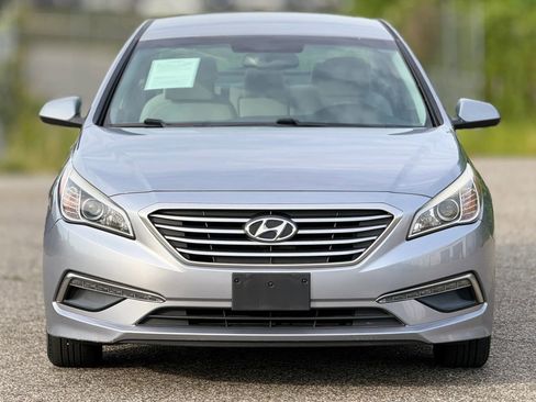 Used 2015 Hyundai Sonata SE w/ Option Group 09 image 5