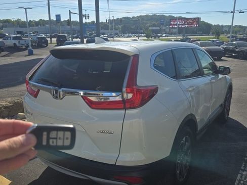 Used 2018 Honda CR-V EX image 7