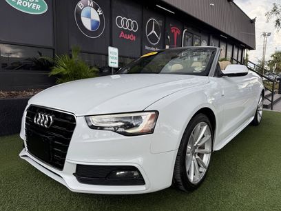 Used 2015 Audi A5 2.0T Premium Plus