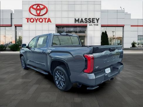 Used 2025 Toyota Tundra Platinum AWD/4WD image 5