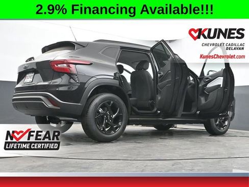 New 2026 Chevrolet Trax LT w/ Driver Confidence Package FWD image 64