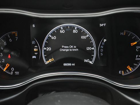 Used 2015 Jeep Grand Cherokee High Altitude image 32