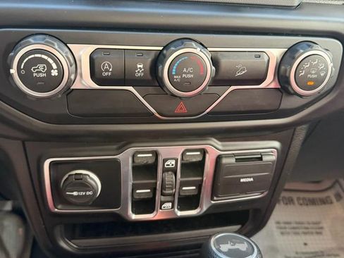 Used 2020 Jeep Wrangler Unlimited Sport S AWD/4WD image 18