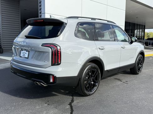 Used 2024 Kia Telluride SX X-Line image 4
