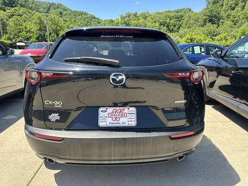 Used 2024 MAZDA CX-30 AWD 2.5 S w/ Select Sport Pkg image 3