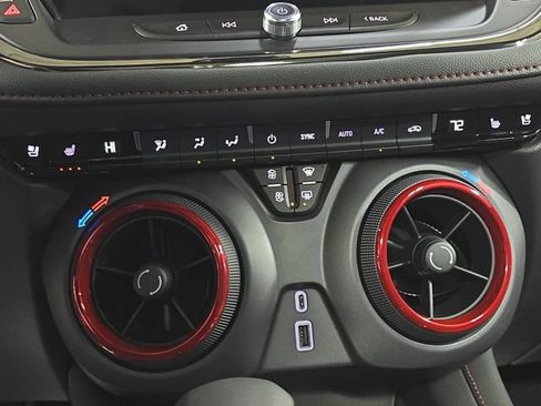 New 2026 Chevrolet Blazer RS w/ Driver Confidence II Package image 22