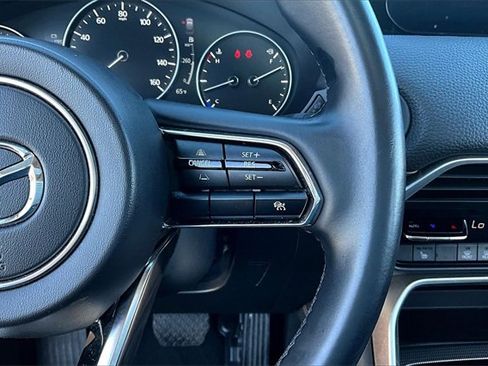 Used 2024 MAZDA CX-90 3.3 Turbo w/ Preferred Plus image 12