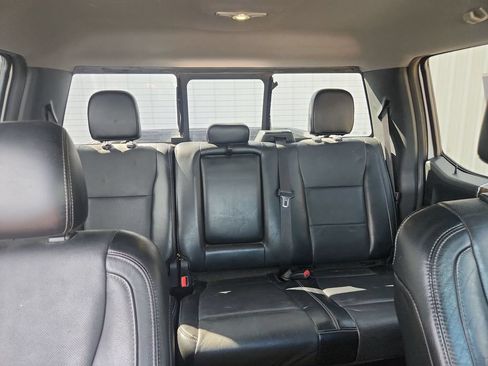 Used 2015 Ford F150 Lariat AWD/4WD image 12