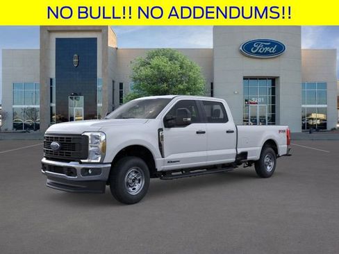 New 2026 Ford F250 XL w/ XL Driver Assist Package image 1