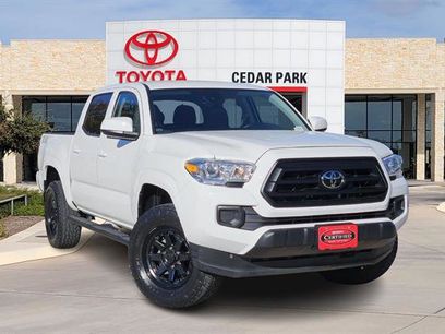Certified 2023 Toyota Tacoma SR
