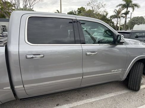 Used 2021 RAM 1500 Limited AWD/4WD image 35