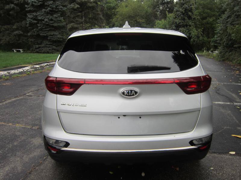 Used 2020 Kia Sportage LX AWD/4WD image 13