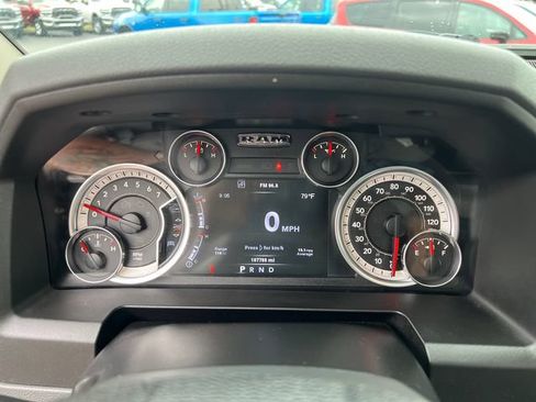Used 2014 RAM 1500 Big Horn AWD/4WD image 11