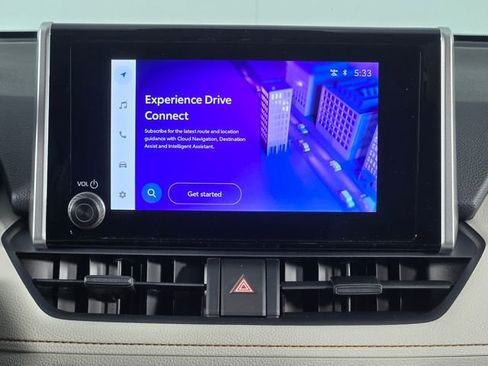 New 2025 Toyota RAV4 XLE image 19