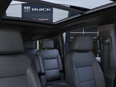 New 2026 GMC Yukon XL Denali w/ Sun & Power Step Package AWD/4WD image 24