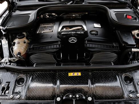 Used 2024 Mercedes-Benz GLE 63 AMG S image 56