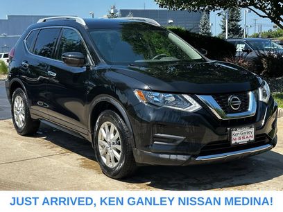 Used 2018 Nissan Rogue SV