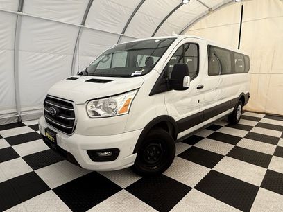 Used 2020 Ford Transit 350 XLT