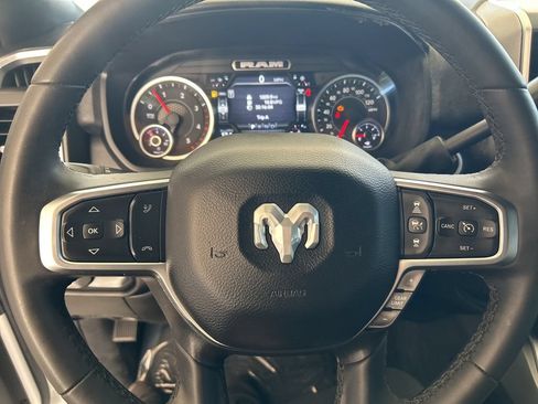 Used 2025 RAM 3500 Big Horn AWD/4WD image 49