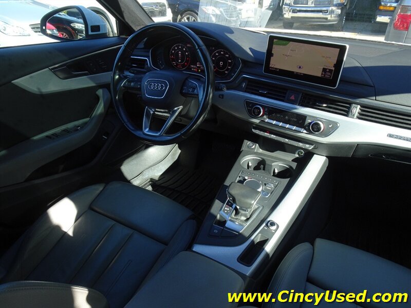 Used 2017 Audi A4 2.0T allroad Premium Plus AWD/4WD image 14