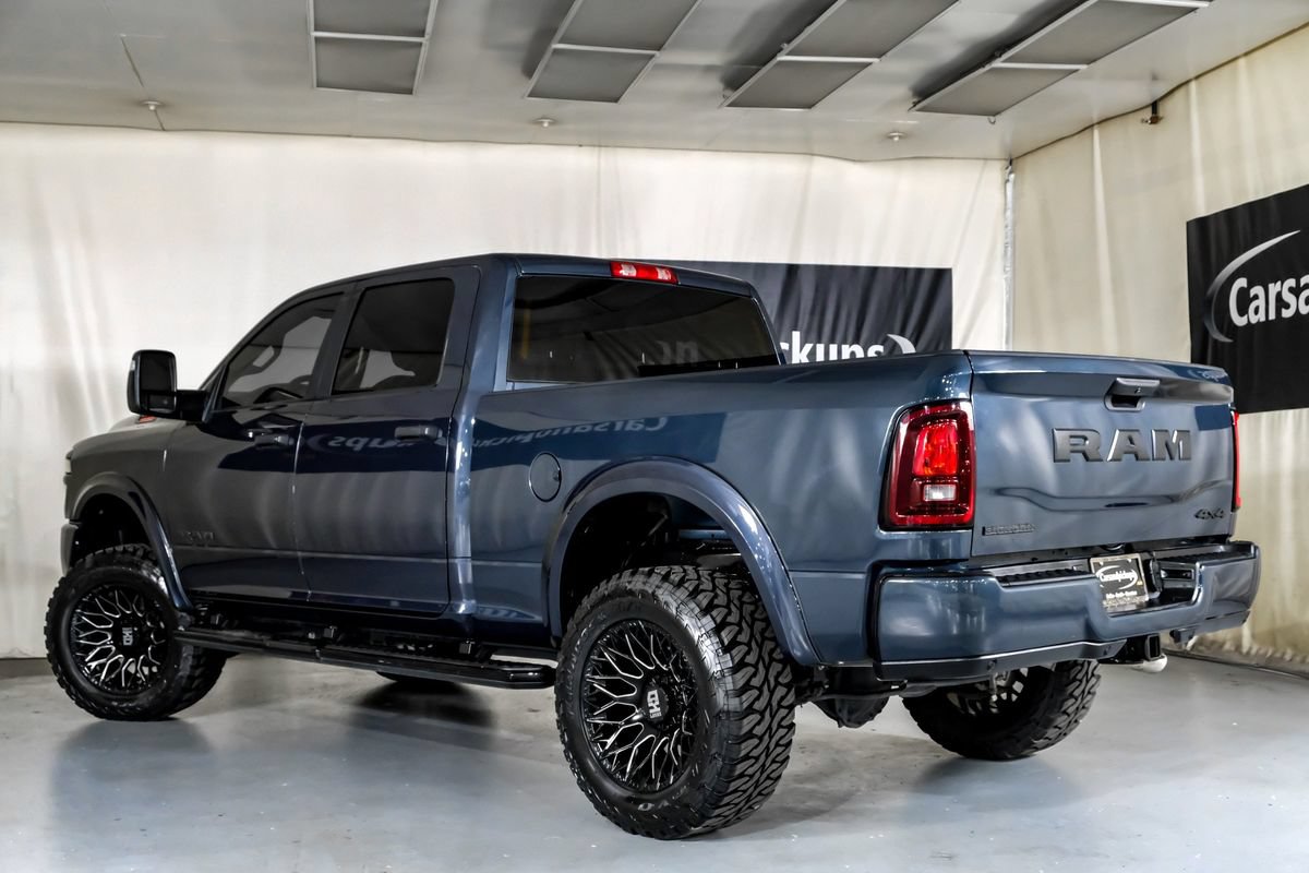 Used 2026 RAM 2500 Big Horn AWD/4WD image 11