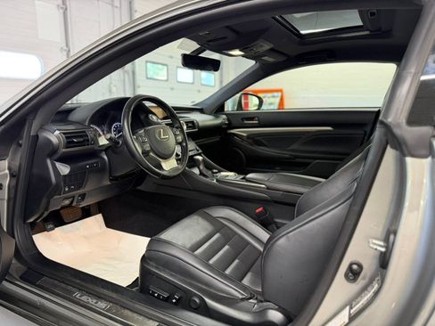 Used 2016 Lexus RC 300 AWD w/ Navigation System Package image 17