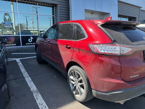 Used 2016 Ford Edge Titanium w/ Equipment Group 301A image 6