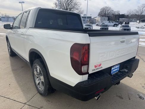 New 2026 Honda Ridgeline RTL image 6