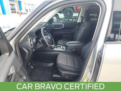 Used 2022 Ford Bronco Sport Big Bend w/ Convenience Package AWD/4WD image 19