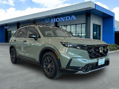 New 2026 Honda CR-V TrailSport
