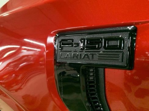 New 2025 Ford F150 Lariat w/ Equipment Group 501A Mid image 17