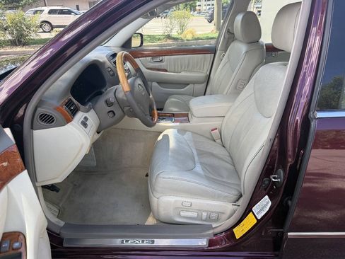 Used 2003 Lexus LS 430 RWD image 35