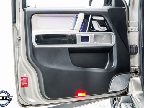 Used 2021 Mercedes-Benz G 63 AMG 4MATIC image 44