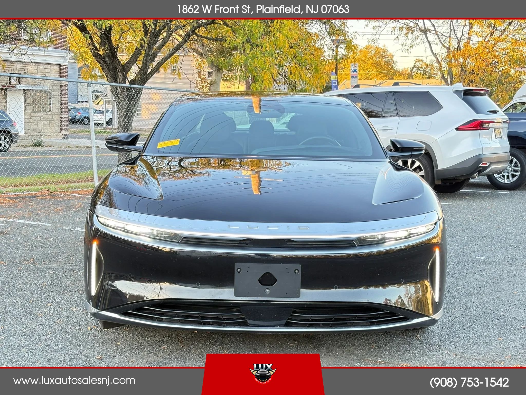 Used 2023 Lucid Air Pure AWD/4WD image 20