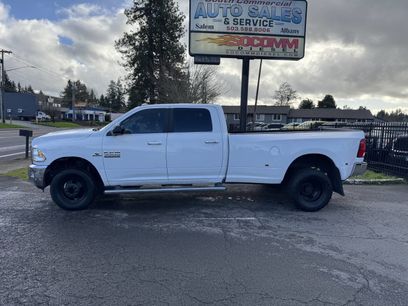 Used 2018 RAM 3500 Lone Star