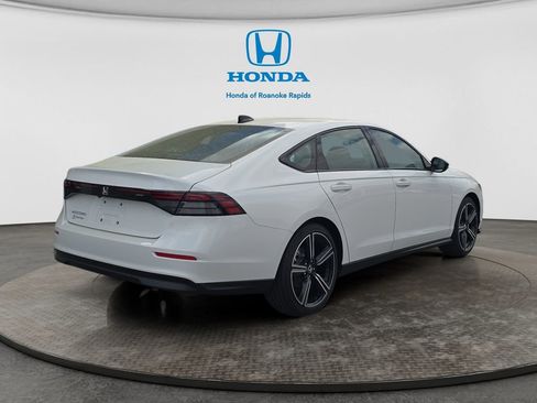 New 2026 Honda Accord SE image 5