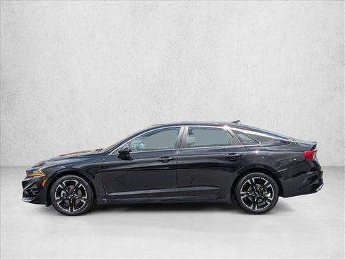 Used 2022 Kia K5 GT-Line FWD image 9