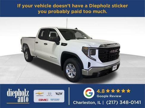 New 2026 GMC Sierra 1500 Pro w/ Pro Value Package image 1