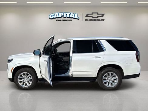 Used 2025 Chevrolet Tahoe Premier image 13