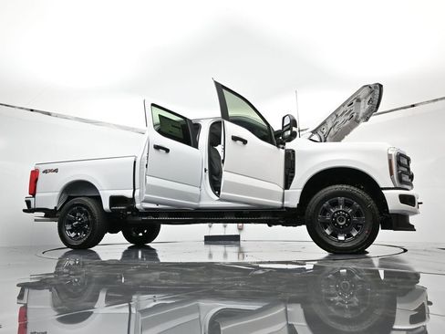 New 2026 Ford F350 XL w/ XL Chrome Package AWD/4WD image 48
