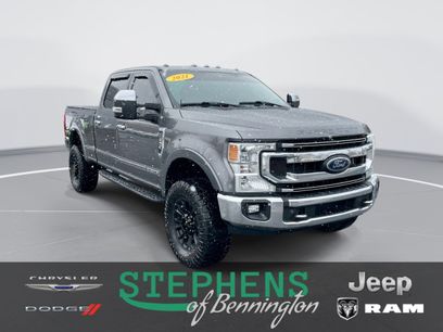 Used 2021 Ford F250 XLT w/ Tremor Off-Road Package
