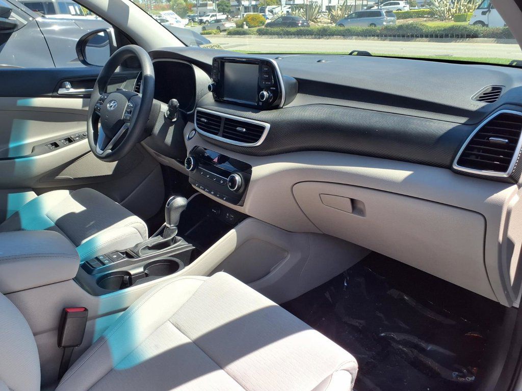 Used 2020 Hyundai Tucson Value FWD image 14