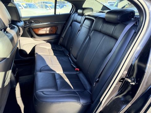 Used 2016 Lincoln MKS AWD w/ Equipment Group 201A image 30