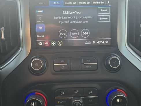 Certified 2021 Chevrolet Silverado 1500 LT Trail Boss w/ Bed Protection Package image 21