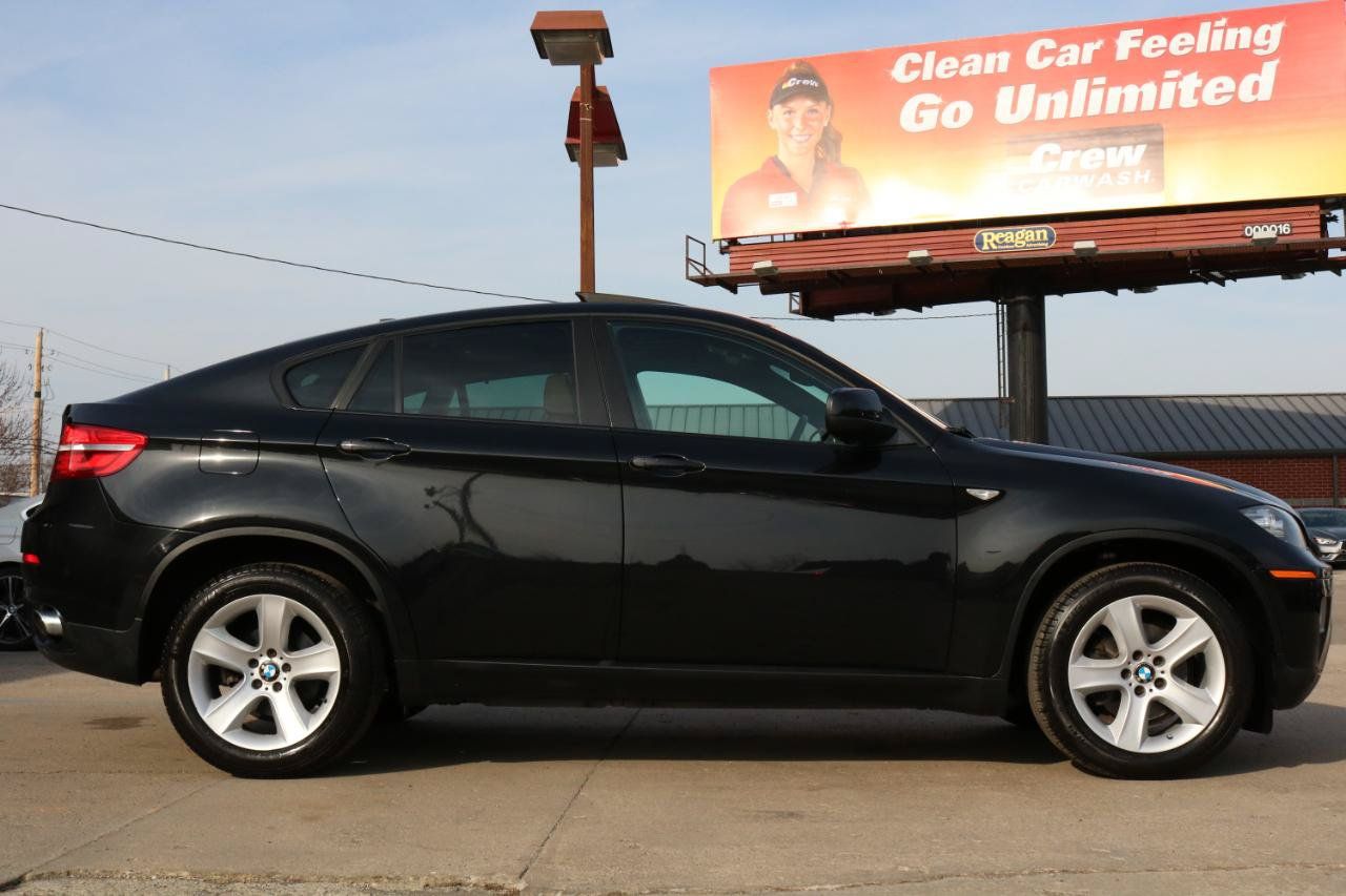 Used 2013 BMW X6 xDrive35i AWD/4WD image 9